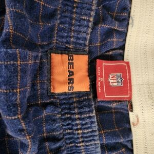 NFL Shorts Chicago Bears  Blue/Orange XL by NFL Brand